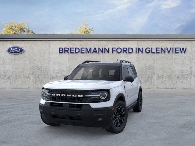 new 2025 Ford Bronco Sport car, priced at $37,899