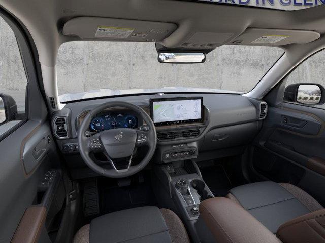 new 2025 Ford Bronco Sport car, priced at $37,899