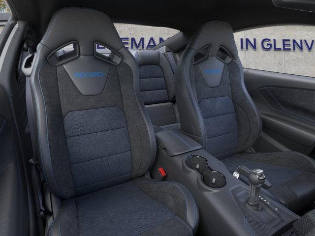 new 2025 Ford Mustang car, priced at $67,999