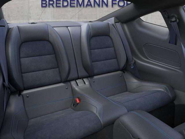 new 2025 Ford Mustang car, priced at $67,999