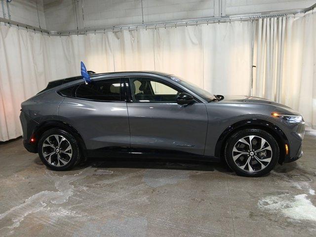 used 2021 Ford Mustang Mach-E car, priced at $24,999