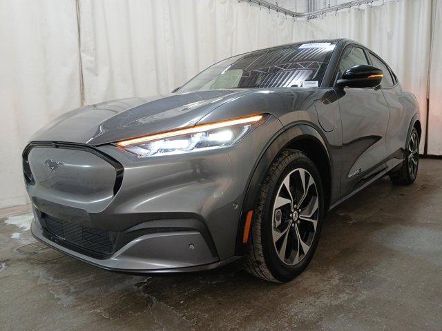 used 2021 Ford Mustang Mach-E car, priced at $24,999
