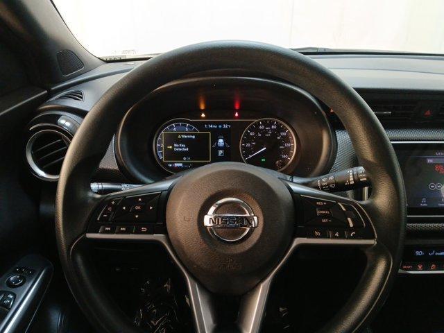 used 2019 Nissan Kicks car, priced at $11,999