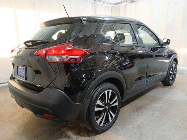 used 2019 Nissan Kicks car, priced at $11,999