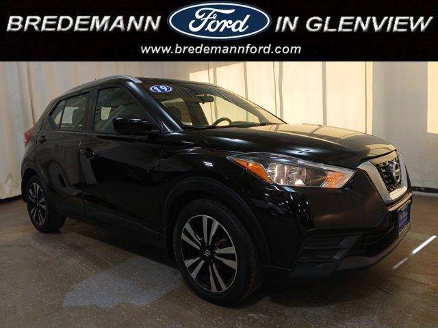 used 2019 Nissan Kicks car, priced at $11,999