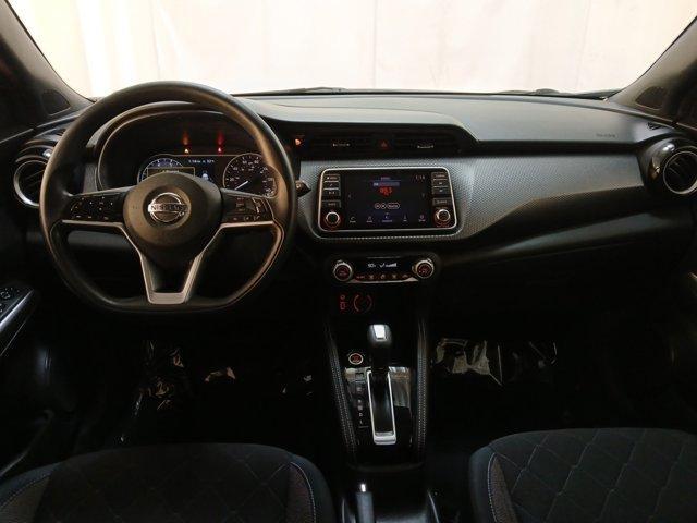 used 2019 Nissan Kicks car, priced at $11,999
