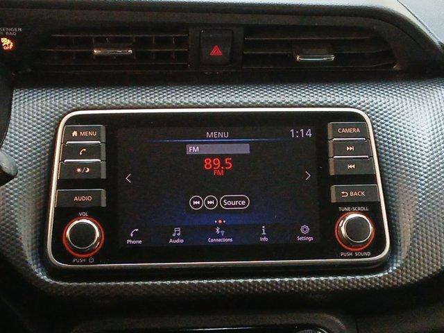 used 2019 Nissan Kicks car, priced at $11,999