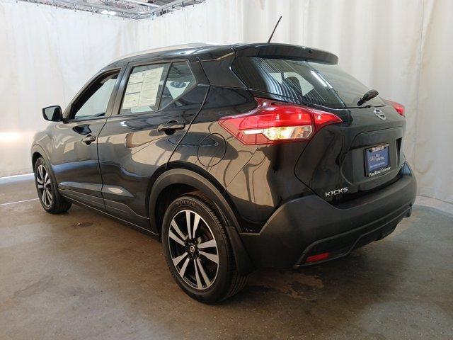 used 2019 Nissan Kicks car, priced at $11,999