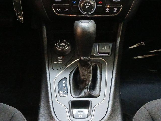 used 2021 Jeep Cherokee car, priced at $19,999