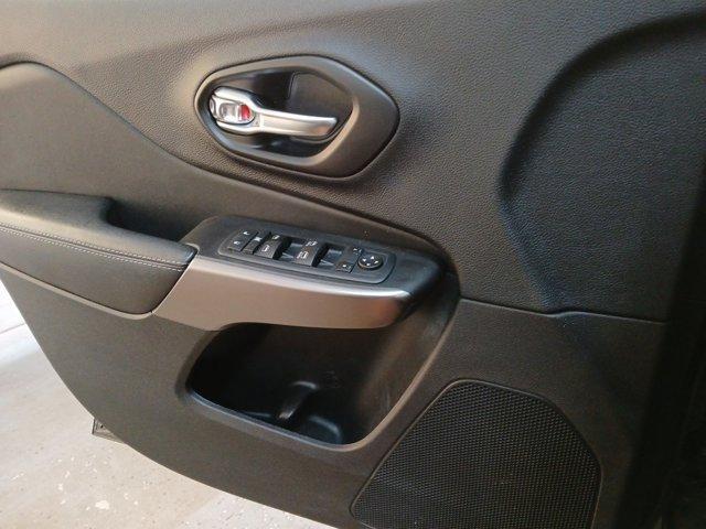 used 2021 Jeep Cherokee car, priced at $19,999