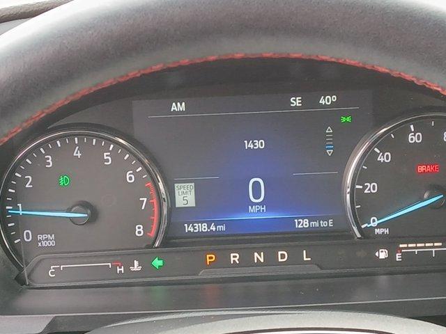 used 2023 Ford Explorer car, priced at $39,500