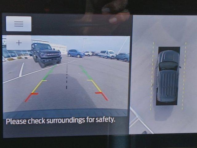 used 2023 Ford Explorer car, priced at $39,500