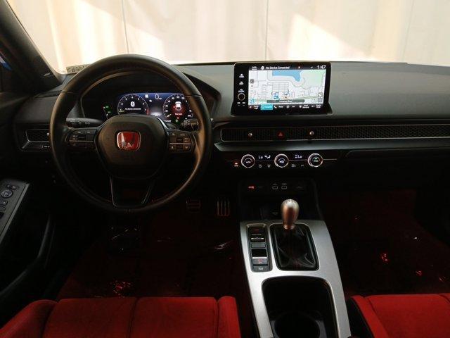 used 2024 Honda Civic Type R car, priced at $40,999