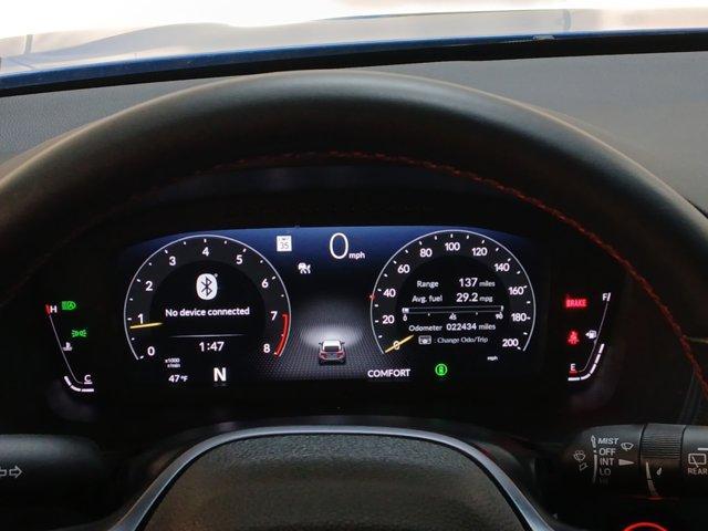 used 2024 Honda Civic Type R car, priced at $40,999