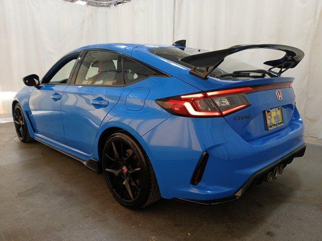 used 2024 Honda Civic Type R car, priced at $40,999
