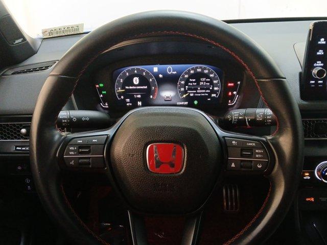 used 2024 Honda Civic Type R car, priced at $40,999