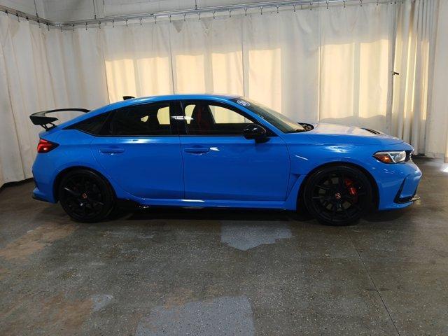 used 2024 Honda Civic Type R car, priced at $40,999