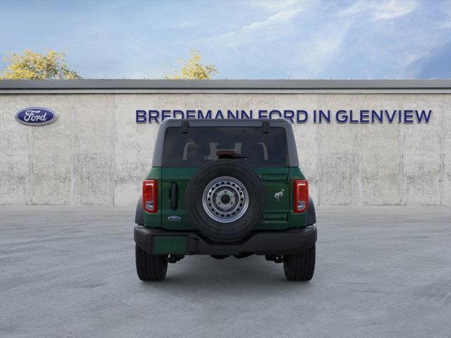 new 2025 Ford Bronco car, priced at $41,499