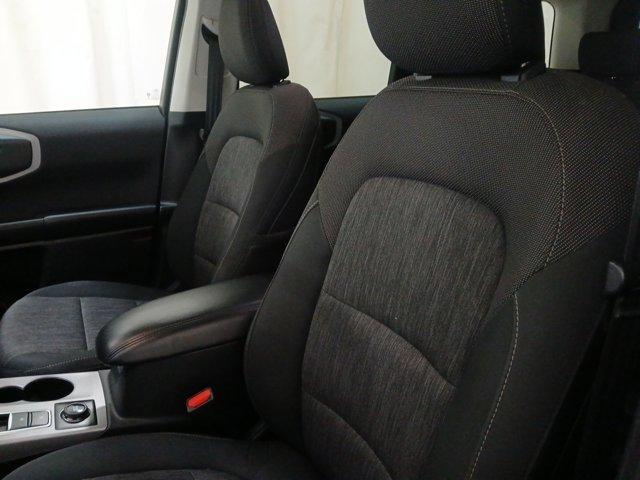 used 2021 Ford Bronco Sport car, priced at $20,467