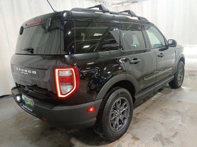 used 2021 Ford Bronco Sport car, priced at $20,467