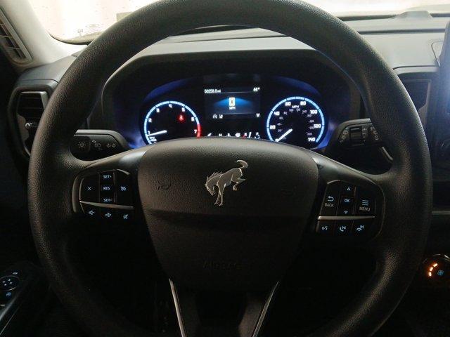 used 2021 Ford Bronco Sport car, priced at $20,467