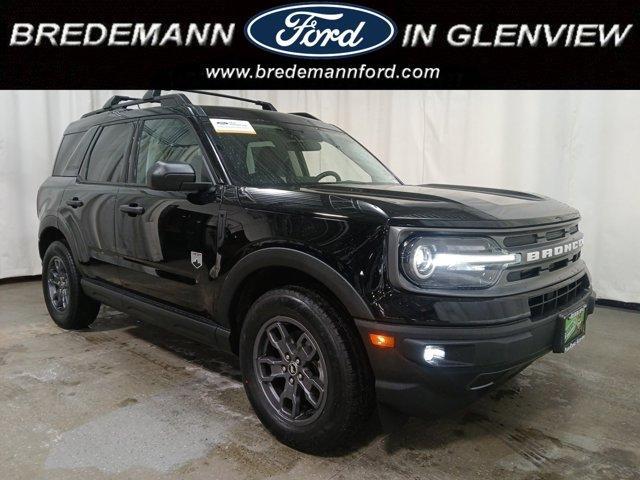 used 2021 Ford Bronco Sport car, priced at $20,999