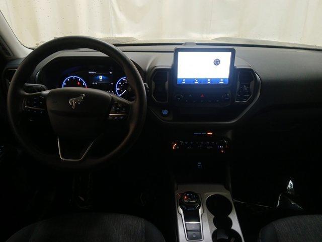 used 2021 Ford Bronco Sport car, priced at $20,467