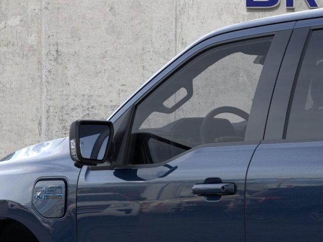 new 2025 Ford F-150 Lightning car, priced at $60,699