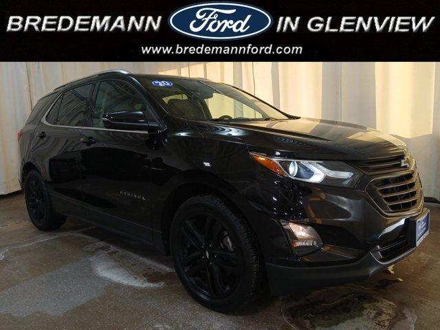 used 2020 Chevrolet Equinox car, priced at $19,299
