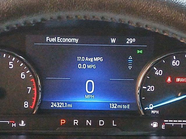 used 2022 Ford Explorer car, priced at $26,999