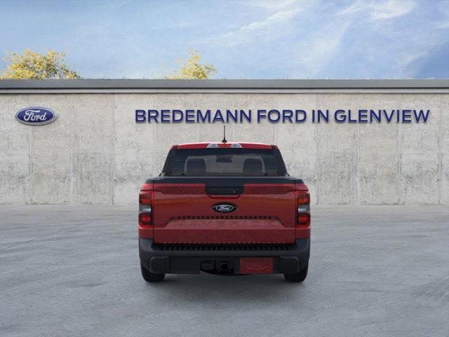 new 2025 Ford Maverick car, priced at $36,999