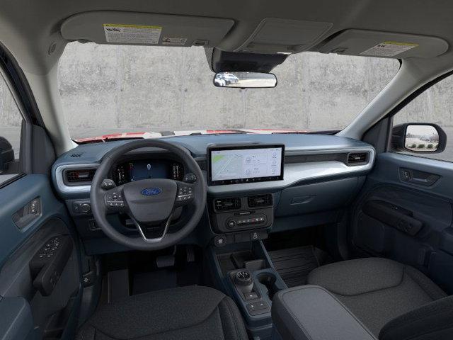 new 2025 Ford Maverick car, priced at $36,999