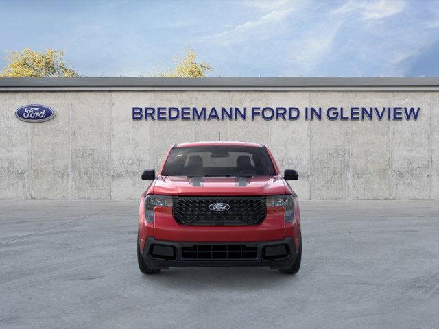 new 2025 Ford Maverick car, priced at $36,999