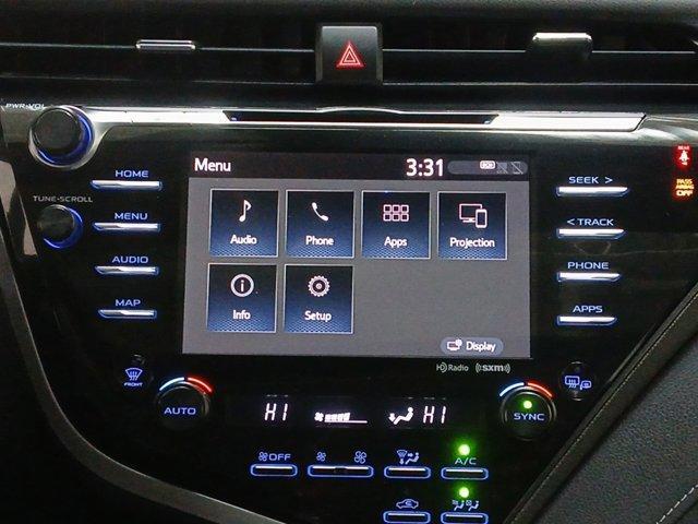 used 2019 Toyota Camry Hybrid car, priced at $17,999