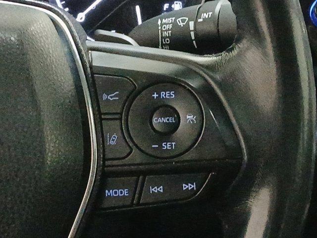 used 2019 Toyota Camry Hybrid car, priced at $17,999