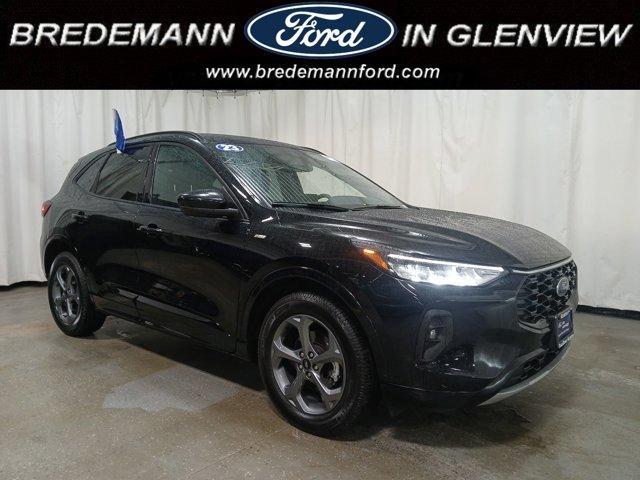 used 2023 Ford Escape car, priced at $22,999