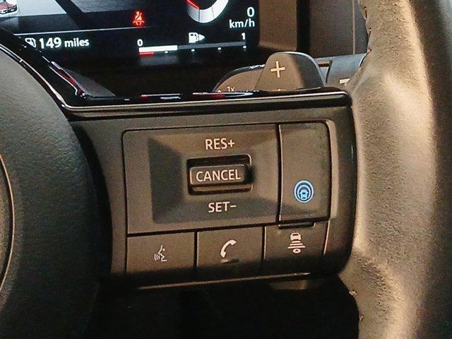 used 2021 Nissan Rogue car, priced at $24,999