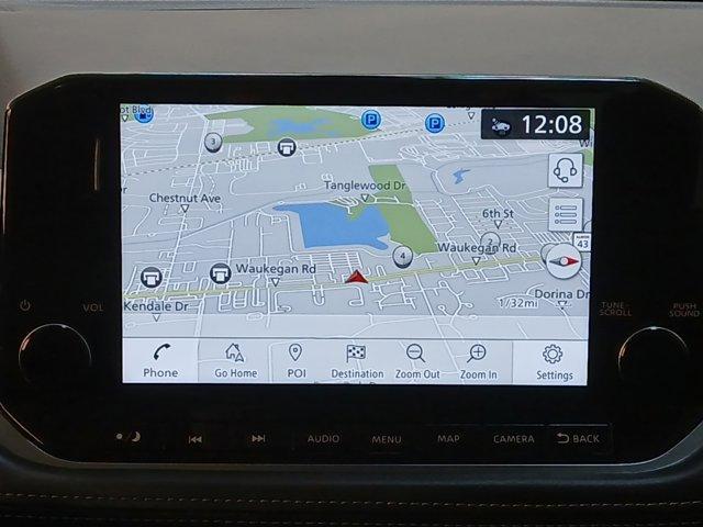 used 2021 Nissan Rogue car, priced at $24,999