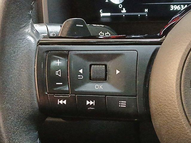 used 2021 Nissan Rogue car, priced at $24,999