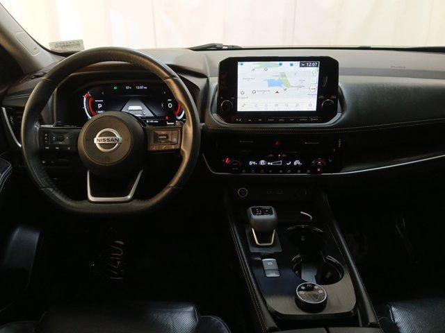 used 2021 Nissan Rogue car, priced at $24,999