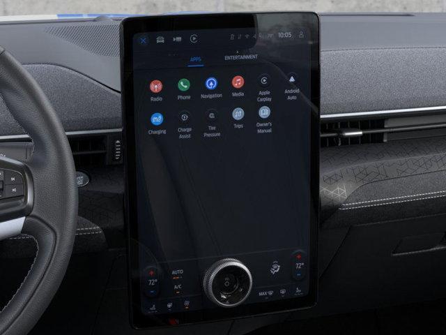 new 2025 Ford Mustang Mach-E car, priced at $53,699