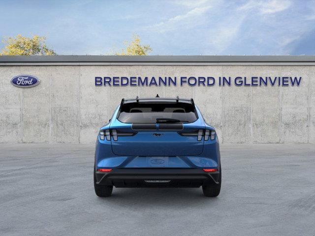 new 2025 Ford Mustang Mach-E car, priced at $53,699
