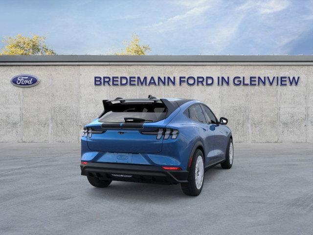new 2025 Ford Mustang Mach-E car, priced at $53,699