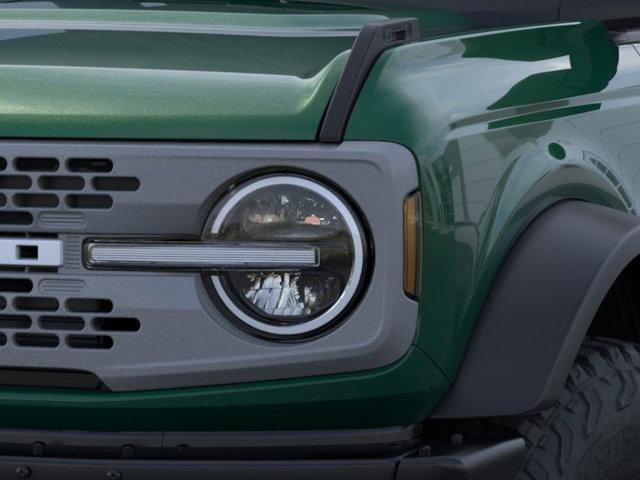 new 2025 Ford Bronco car, priced at $65,999