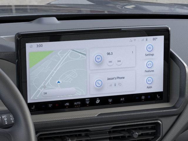 new 2025 Ford Bronco Sport car, priced at $33,899