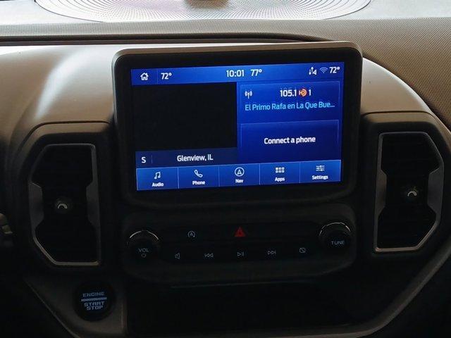 used 2024 Ford Bronco Sport car, priced at $31,999