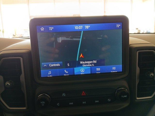 used 2024 Ford Bronco Sport car, priced at $31,999