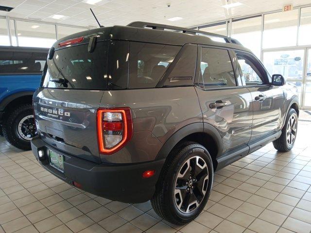 used 2024 Ford Bronco Sport car, priced at $31,999