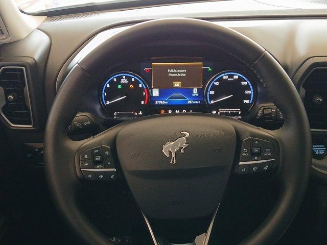 used 2024 Ford Bronco Sport car, priced at $31,999