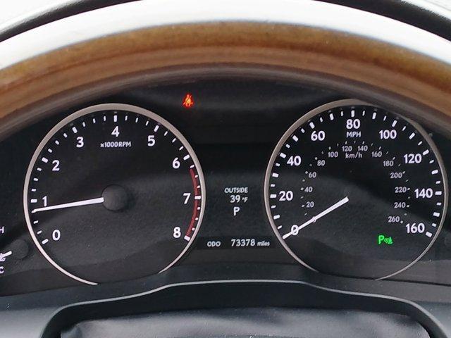 used 2014 Lexus ES 350 car, priced at $15,584